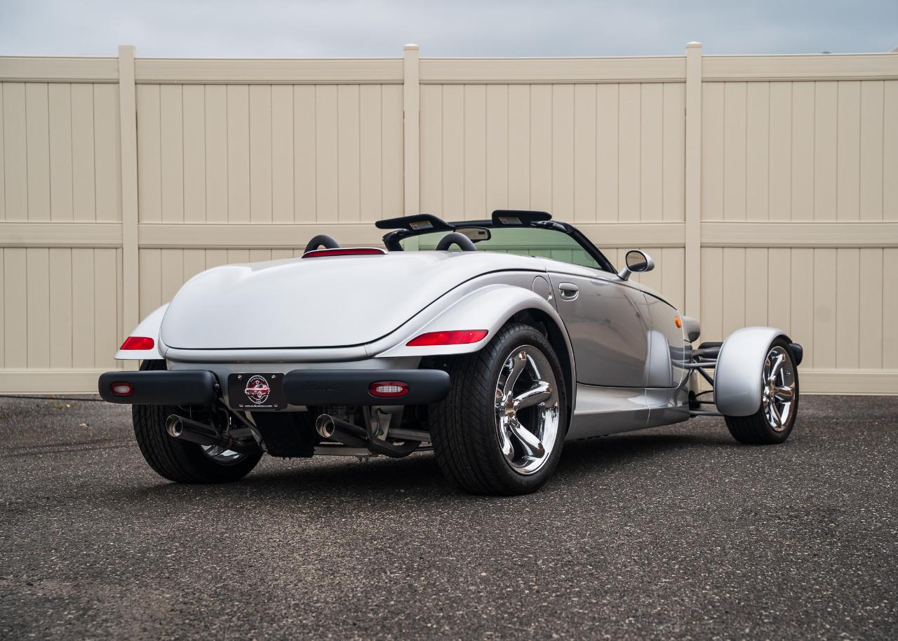 Chrysler Prowler 2D Roadster 2002