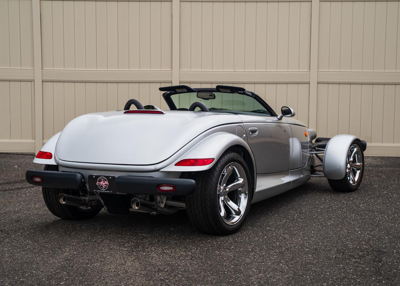 Chrysler Prowler 2D Roadster 2002