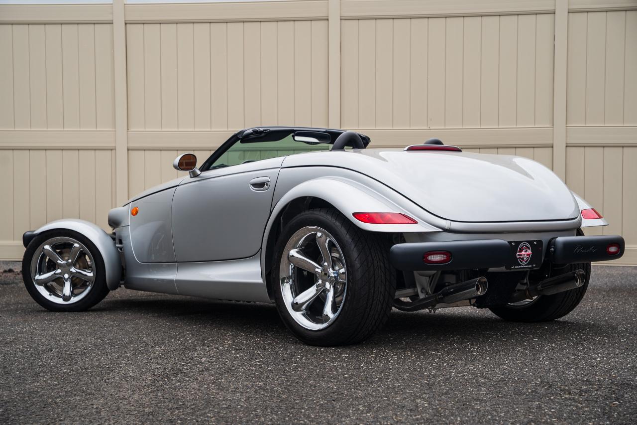 Chrysler Prowler 2D Roadster 2002