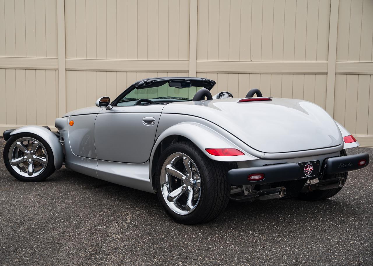 Chrysler Prowler 2D Roadster 2002