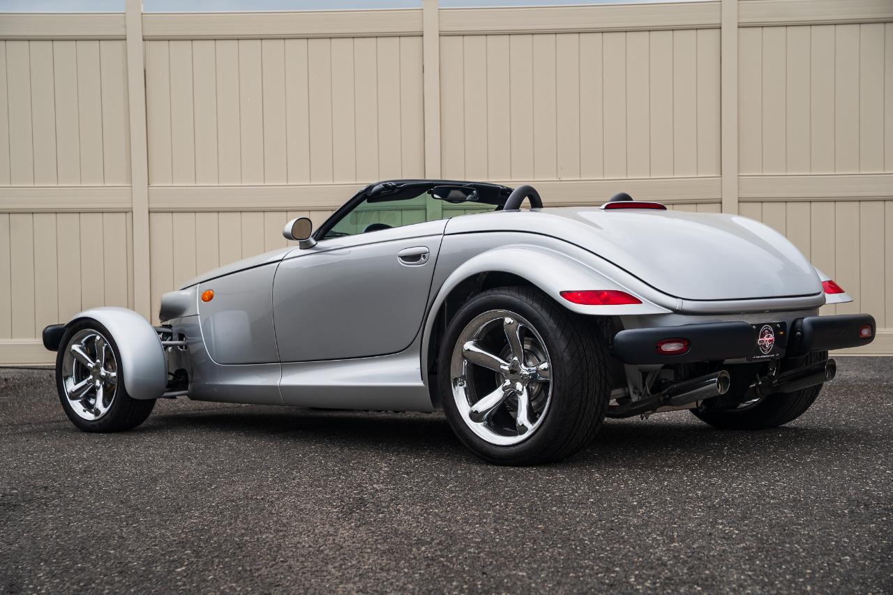 Chrysler Prowler 2D Roadster 2002