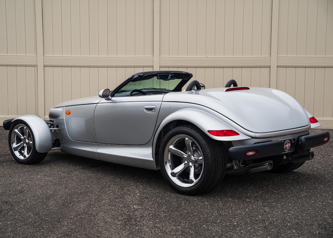 Chrysler Prowler 2D Roadster 2002