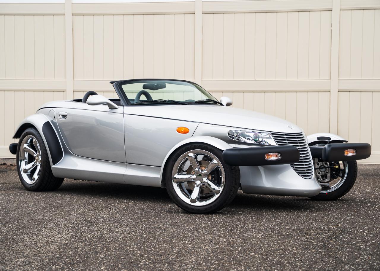 Chrysler Prowler 2D Roadster 2002