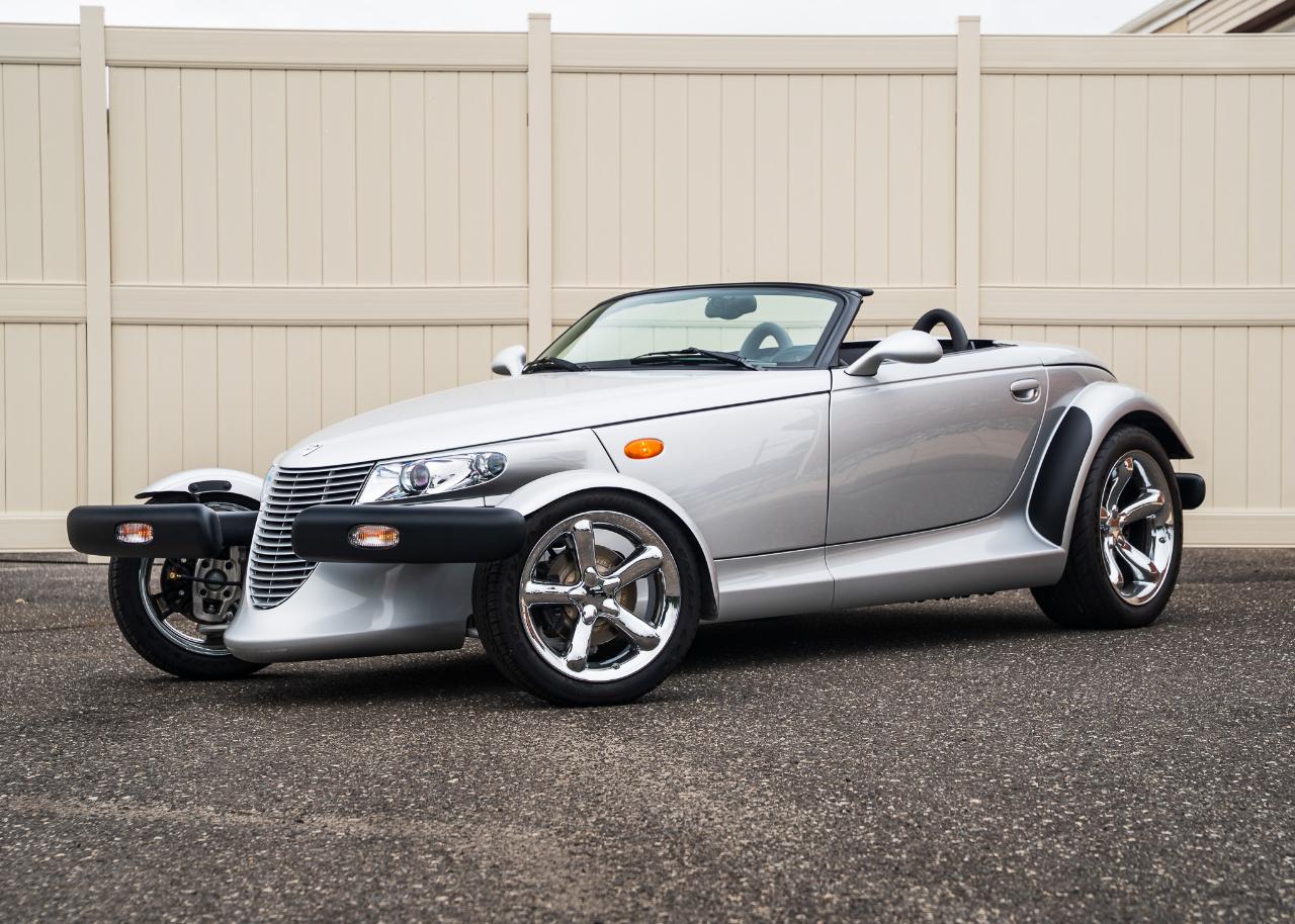 Chrysler Prowler 2D Roadster 2002