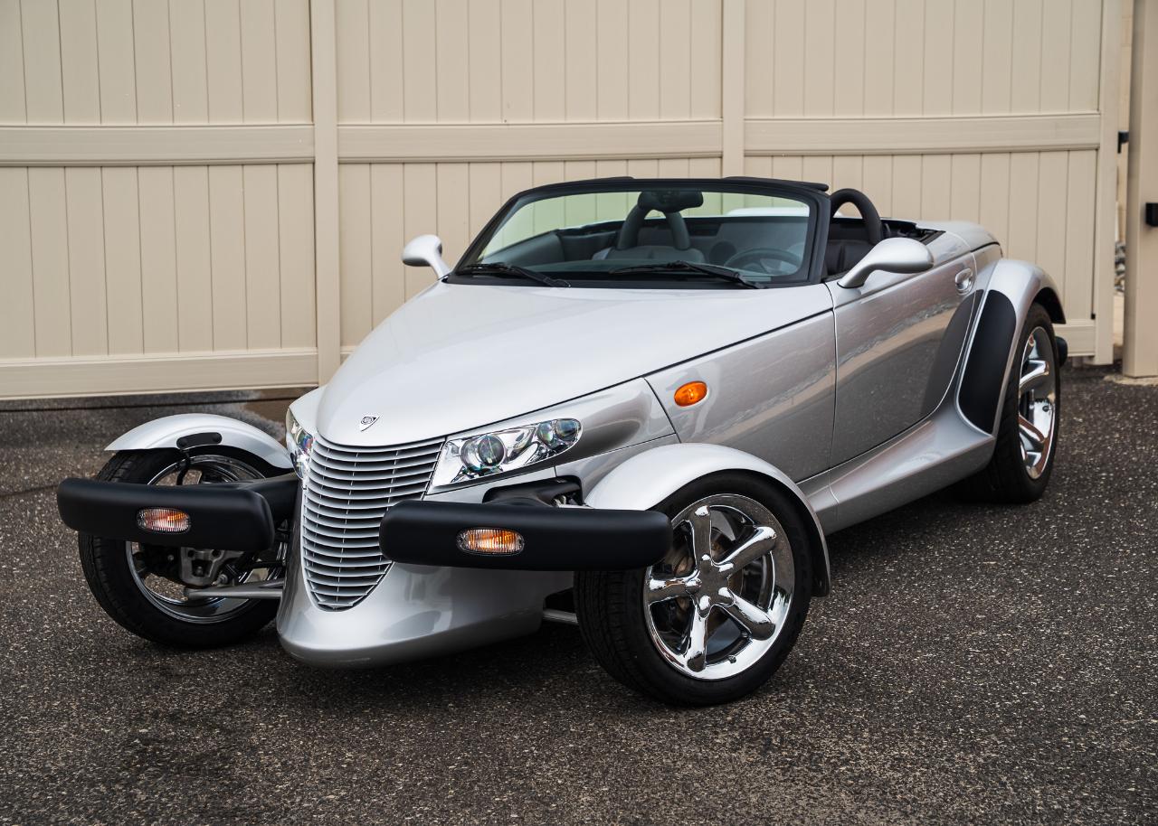 Chrysler Prowler 2D Roadster 2002