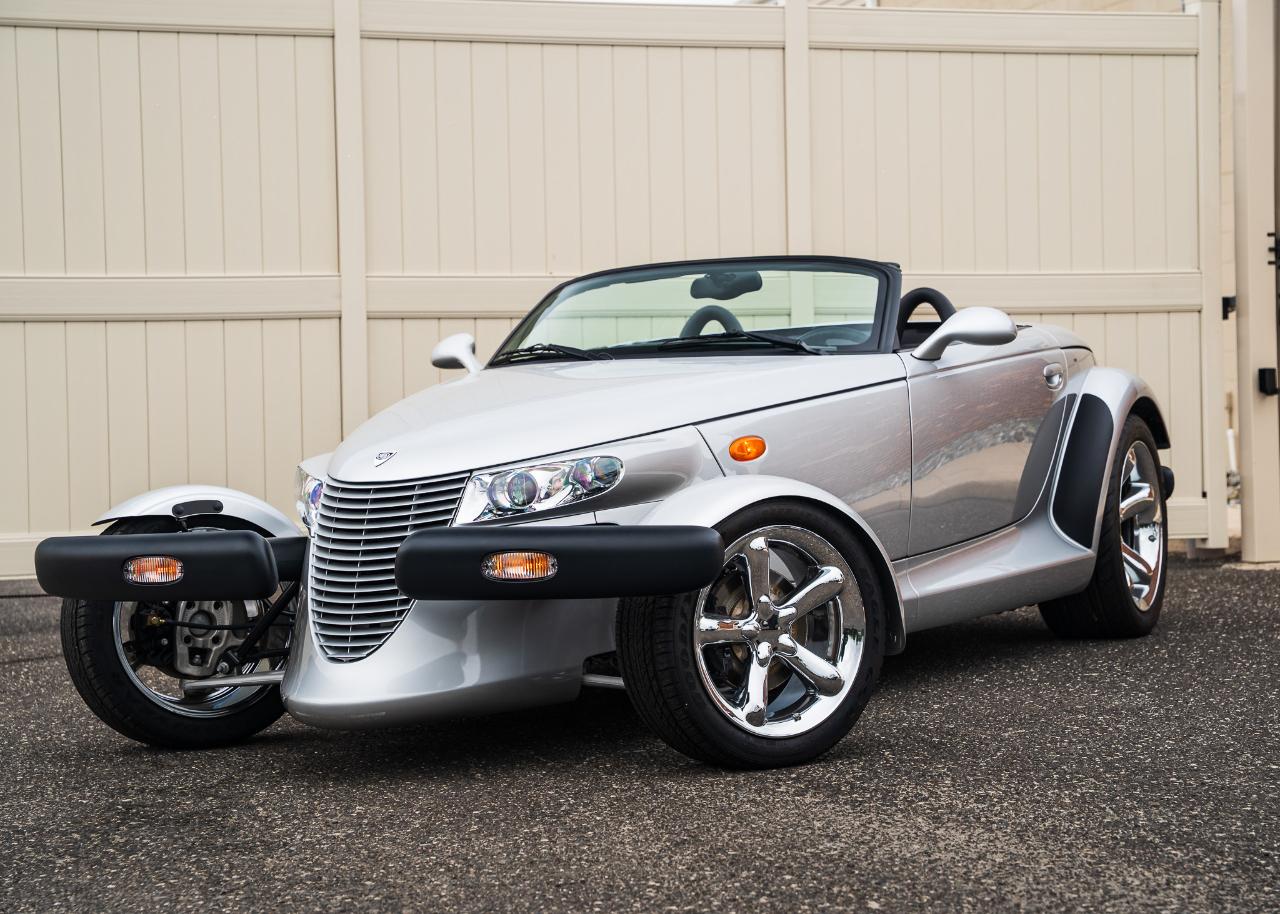 Chrysler Prowler 2D Roadster 2002