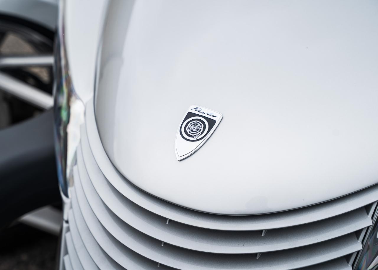 Chrysler Prowler 2D Roadster 2002