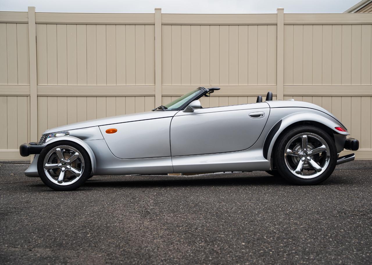 Chrysler Prowler 2D Roadster 2002