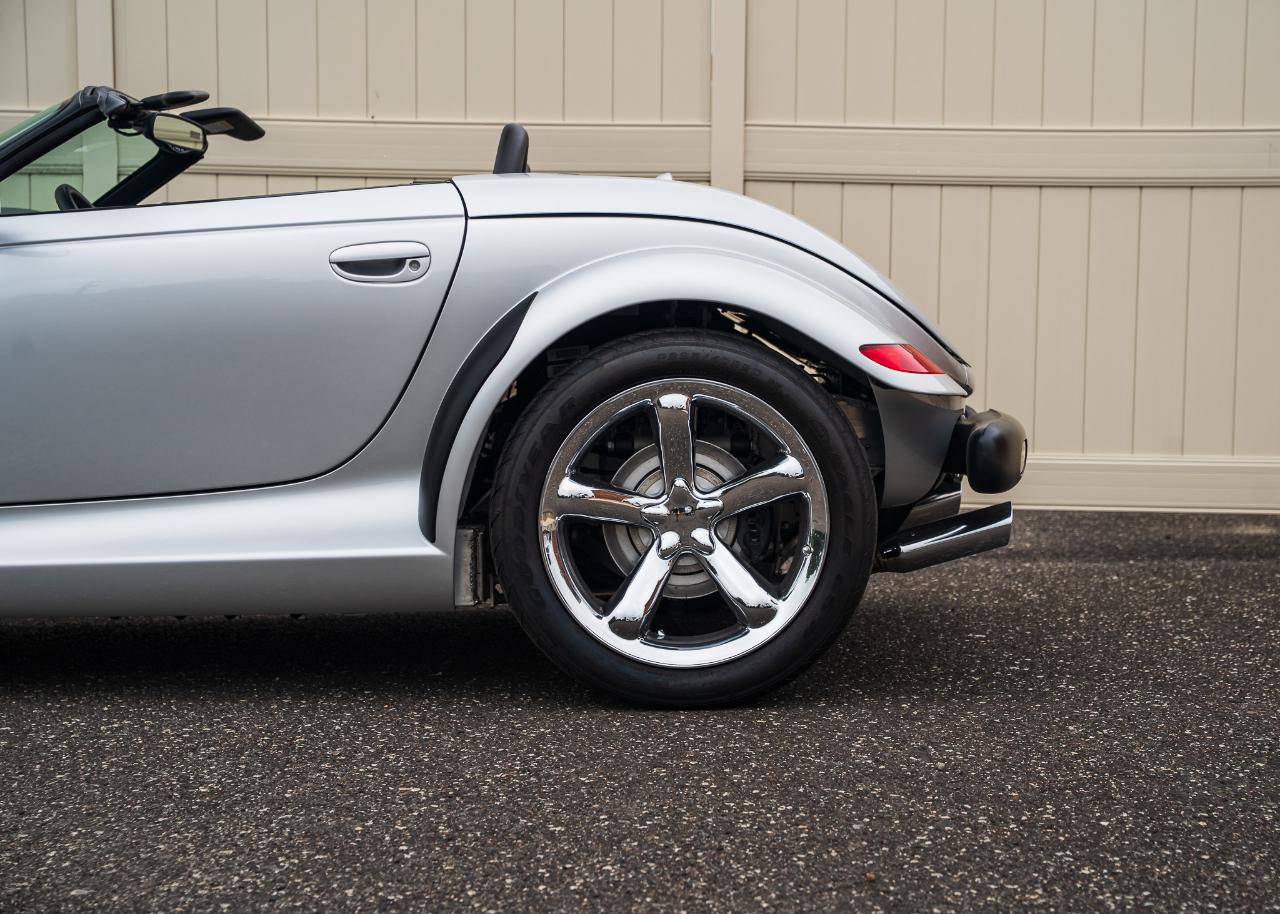 Chrysler Prowler 2D Roadster 2002