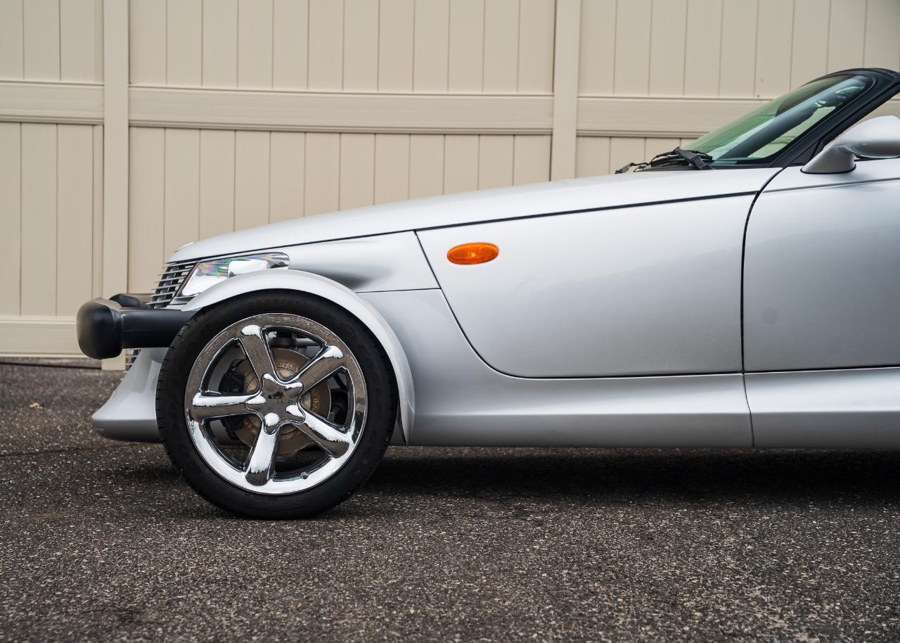 Chrysler Prowler 2D Roadster 2002