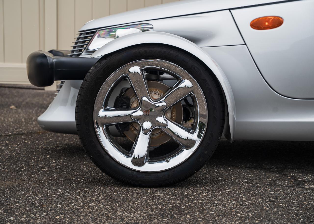 Chrysler Prowler 2D Roadster 2002