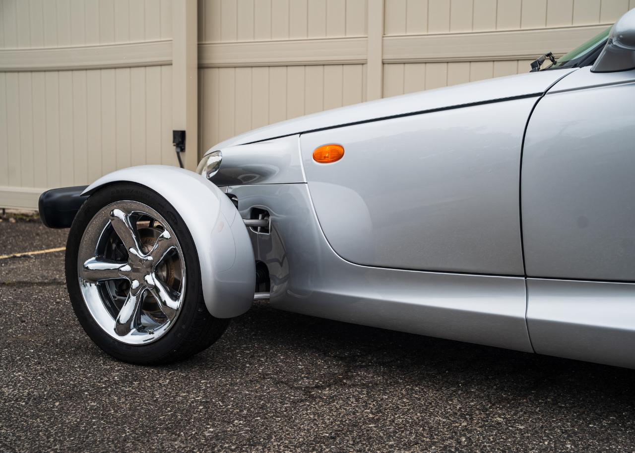 Chrysler Prowler 2D Roadster 2002