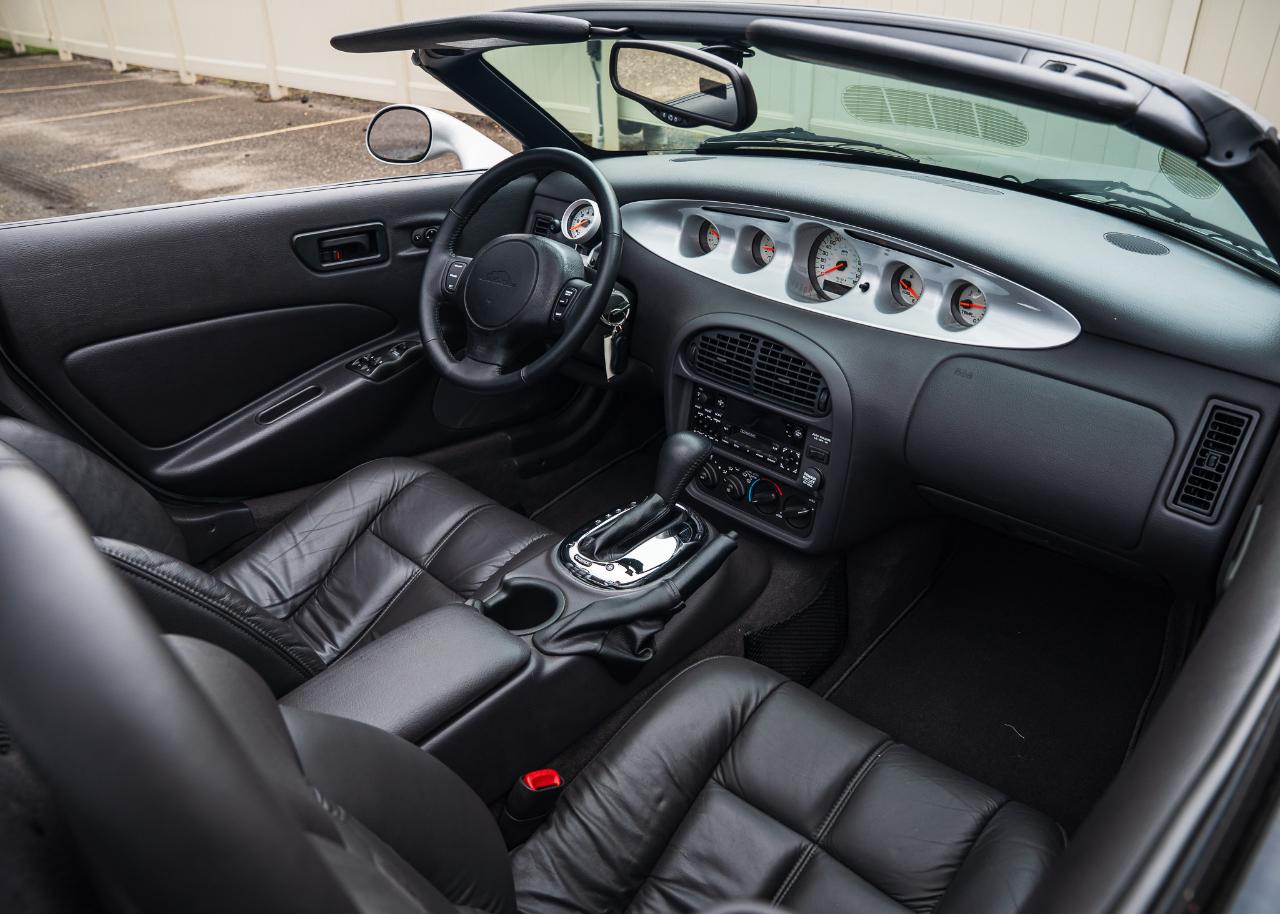 Chrysler Prowler 2D Roadster 2002