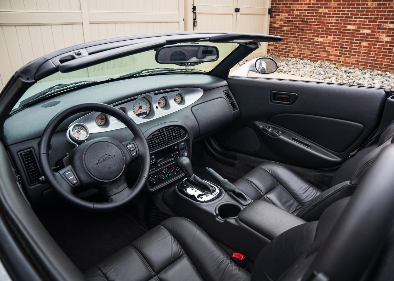 Chrysler Prowler 2D Roadster 2002