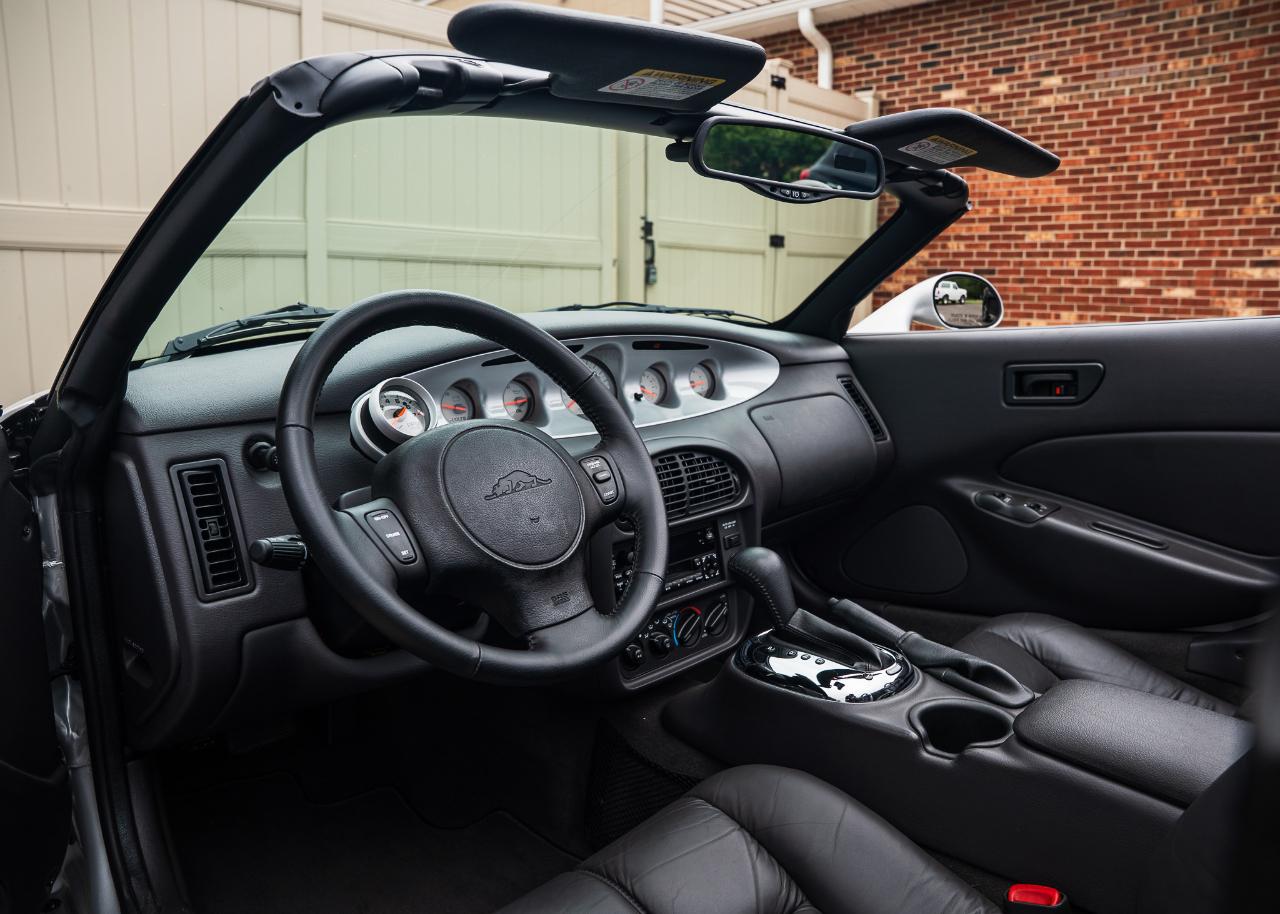 Chrysler Prowler 2D Roadster 2002