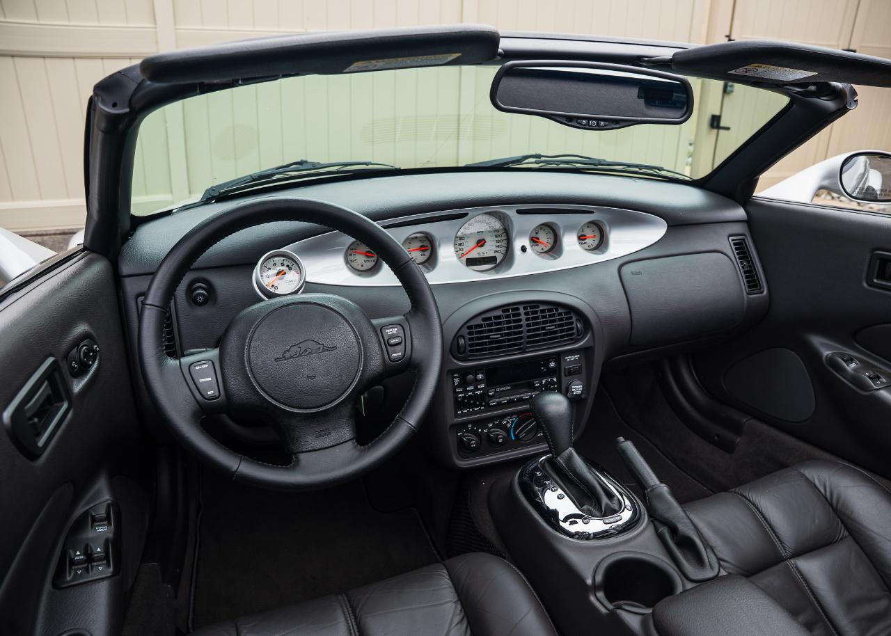 Chrysler Prowler 2D Roadster 2002