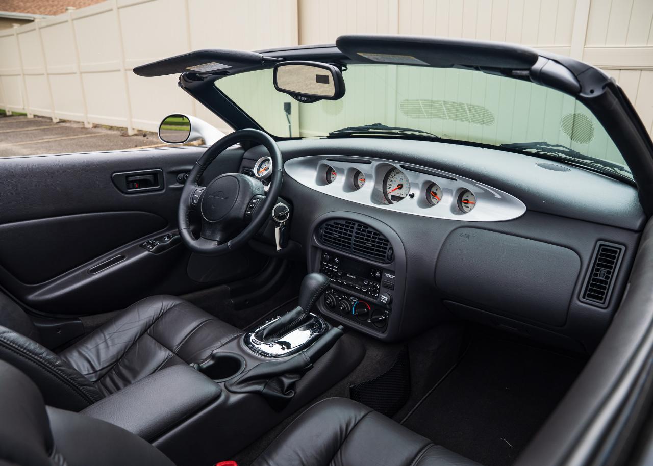 Chrysler Prowler 2D Roadster 2002