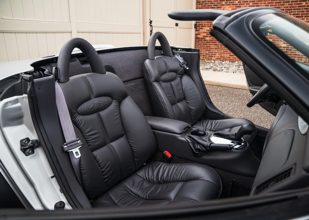 Chrysler Prowler 2D Roadster 2002