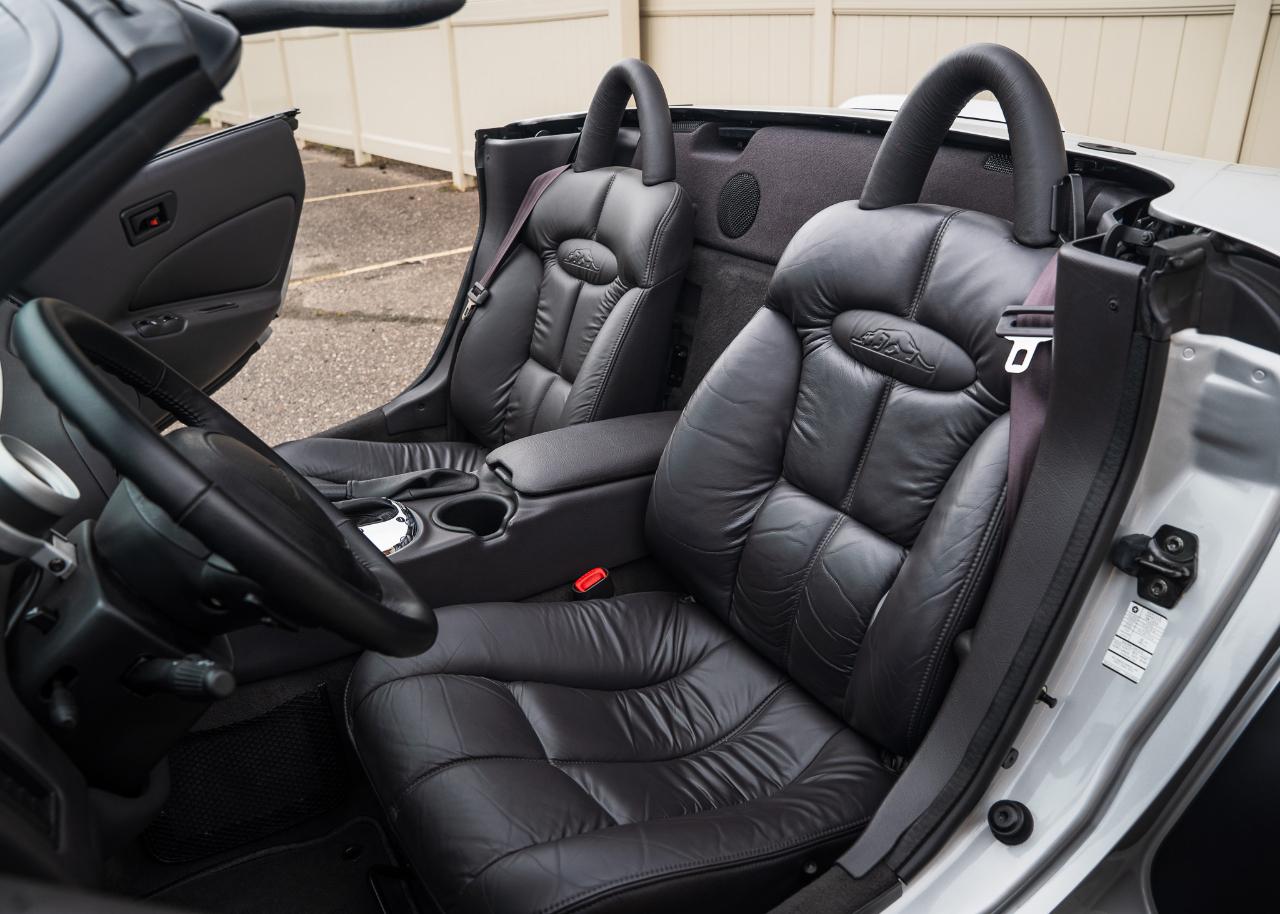 Chrysler Prowler 2D Roadster 2002