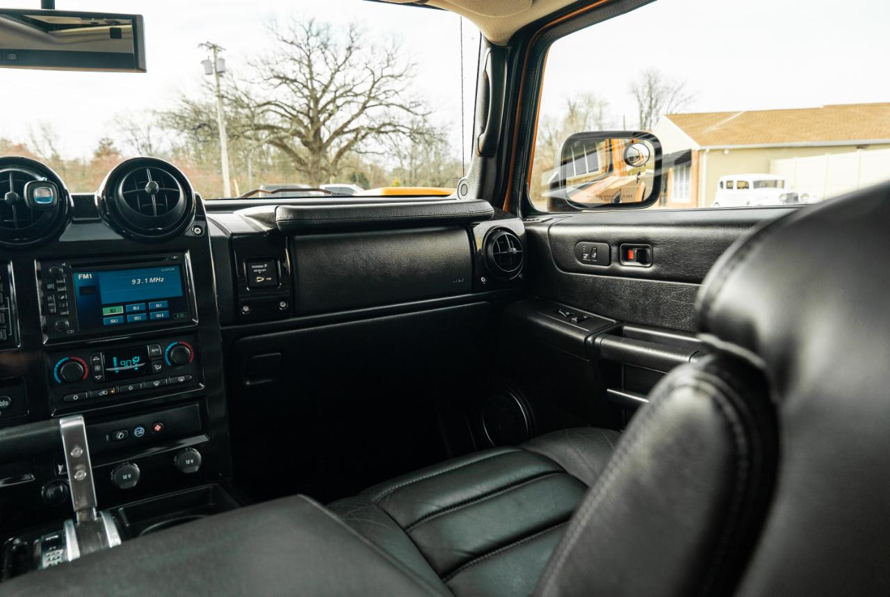 HUMMER H2 4D SUV 2006