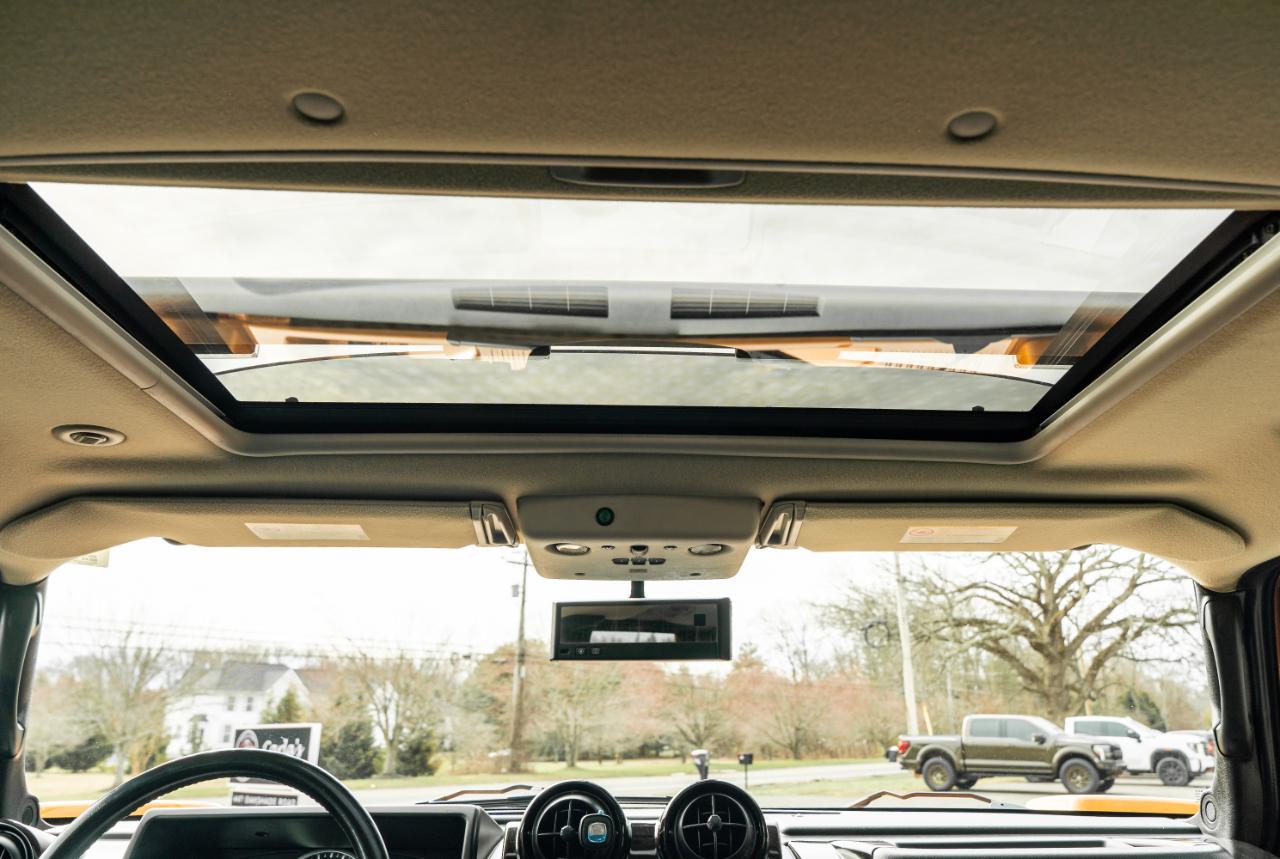 HUMMER H2 4D SUV 2006