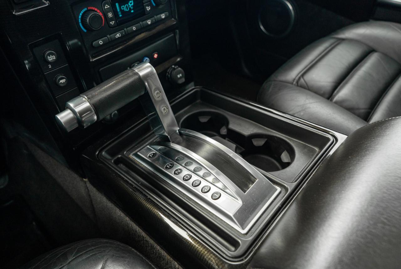 HUMMER H2 4D SUV 2006