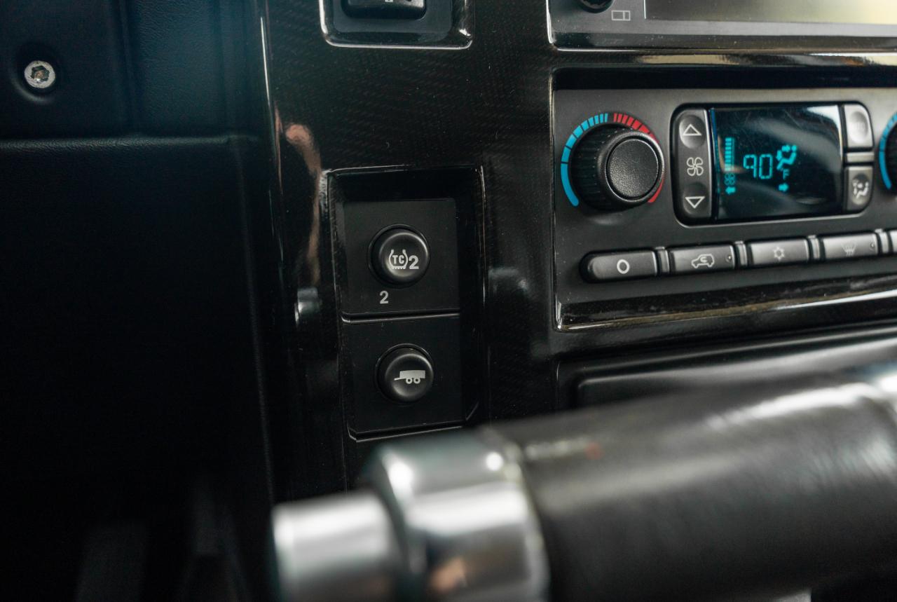 HUMMER H2 4D SUV 2006