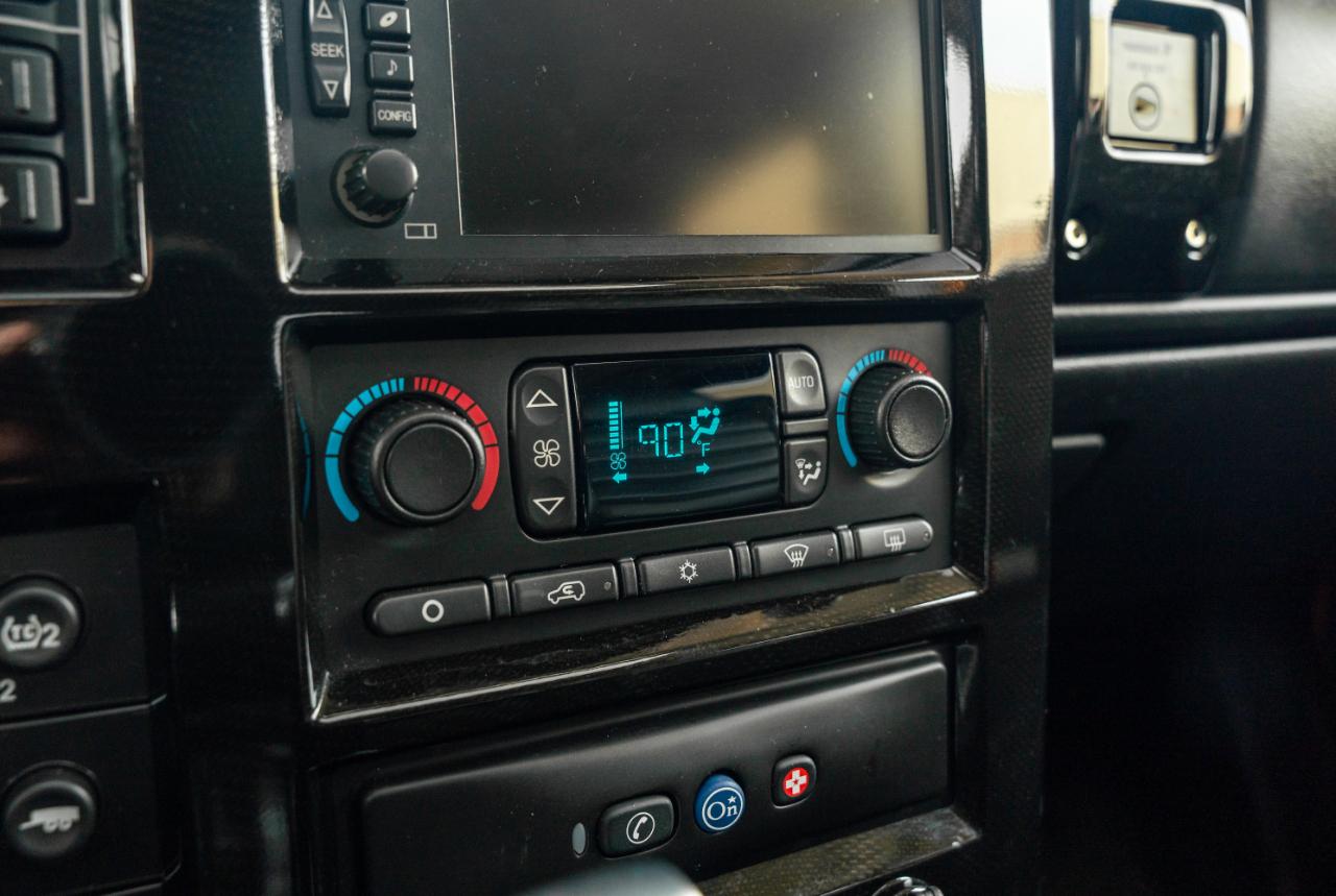 HUMMER H2 4D SUV 2006
