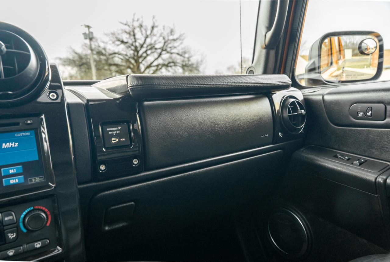 HUMMER H2 4D SUV 2006