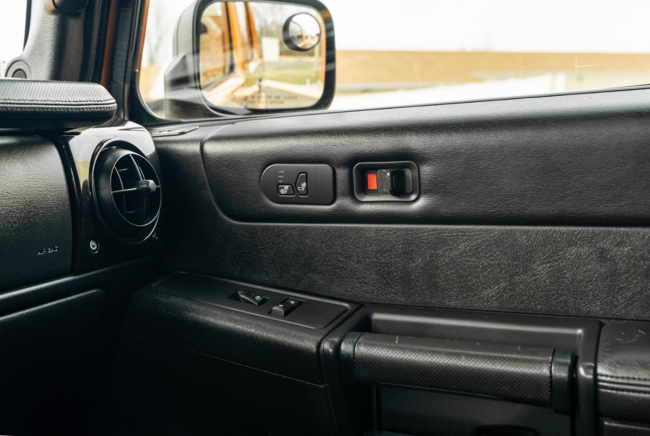 HUMMER H2 4D SUV 2006