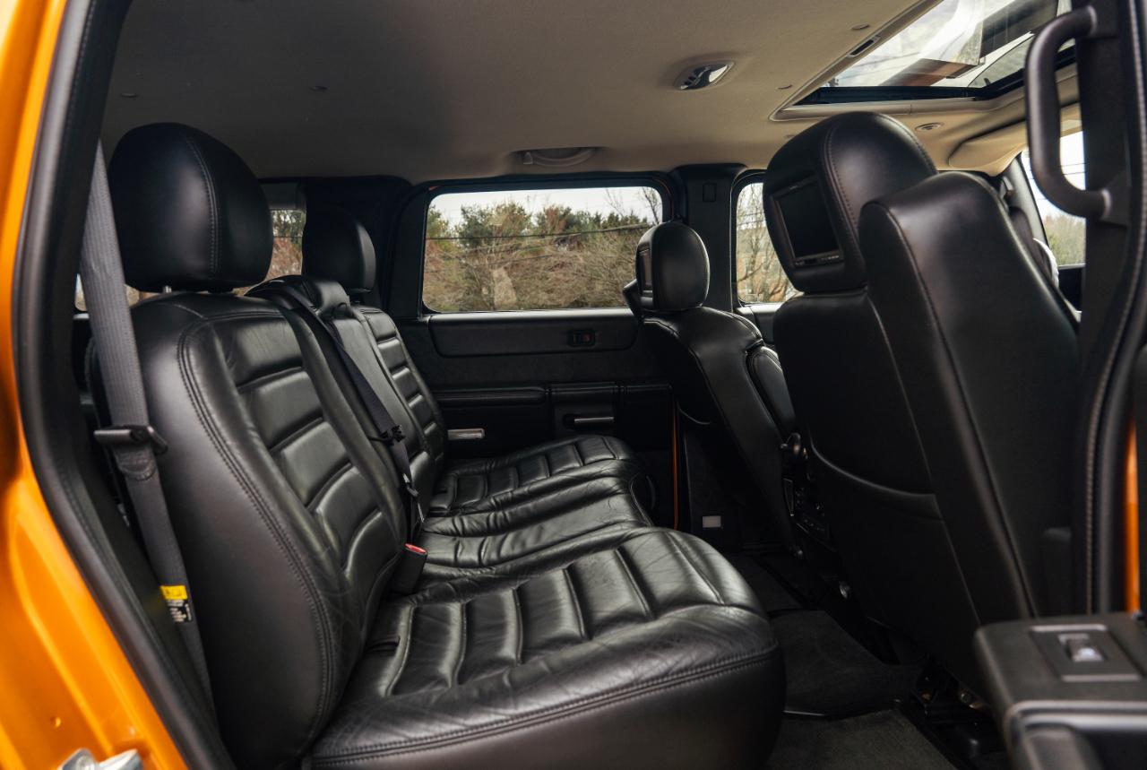 HUMMER H2 4D SUV 2006