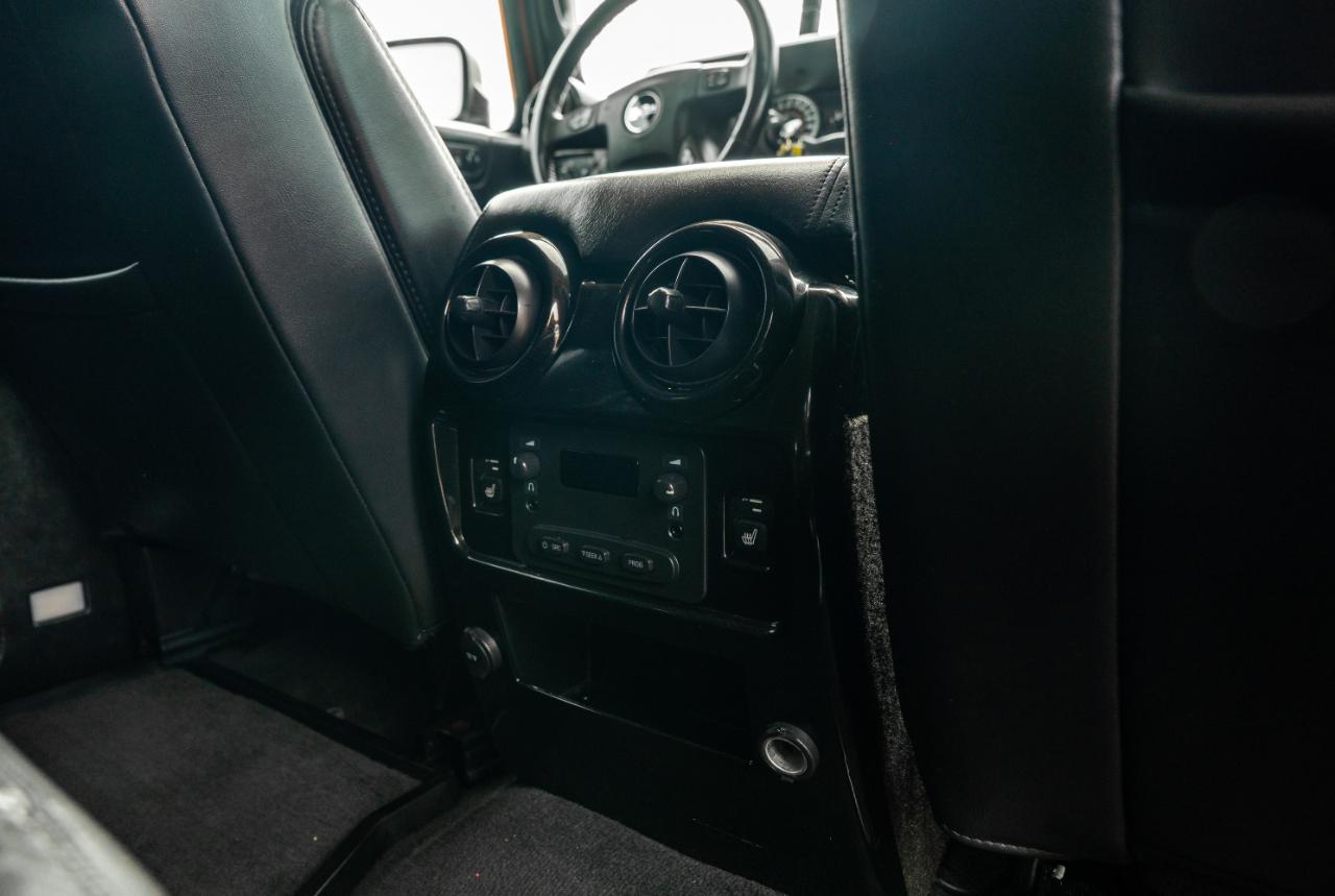 HUMMER H2 4D SUV 2006