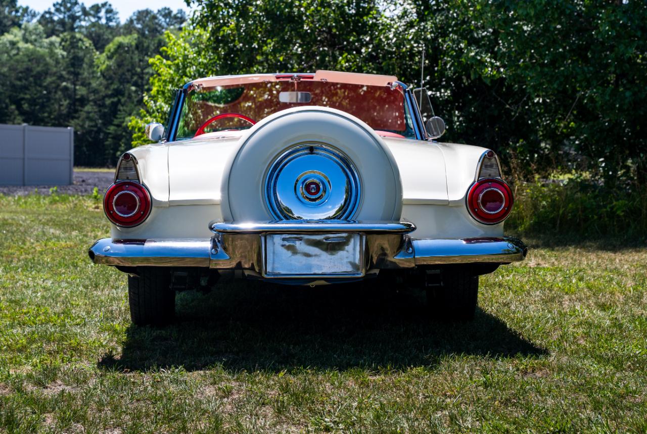 Ford Thunderbird 2dr Conv w/Hardtop Deluxe 1956