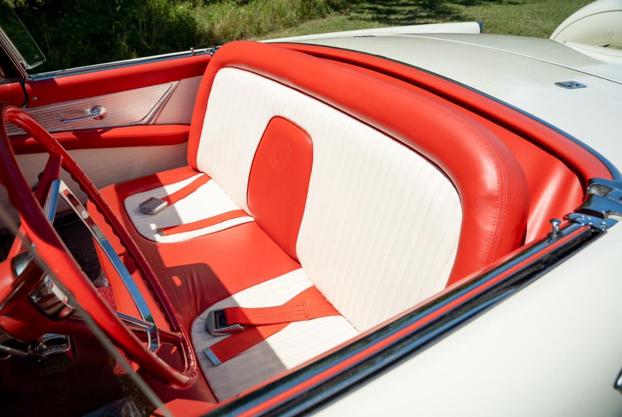 Ford Thunderbird 2dr Conv w/Hardtop Deluxe 1956
