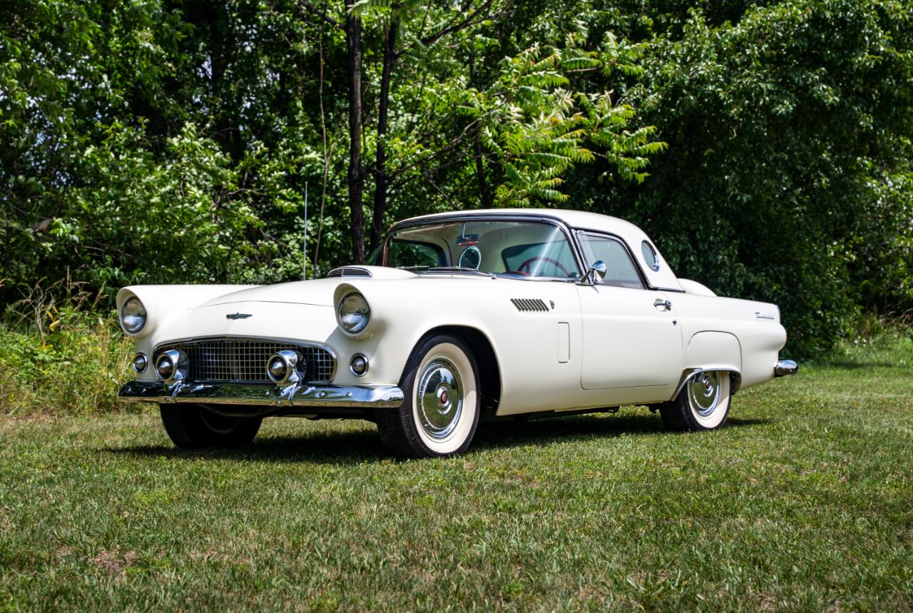 Ford Thunderbird 2dr Conv w/Hardtop Deluxe 1956