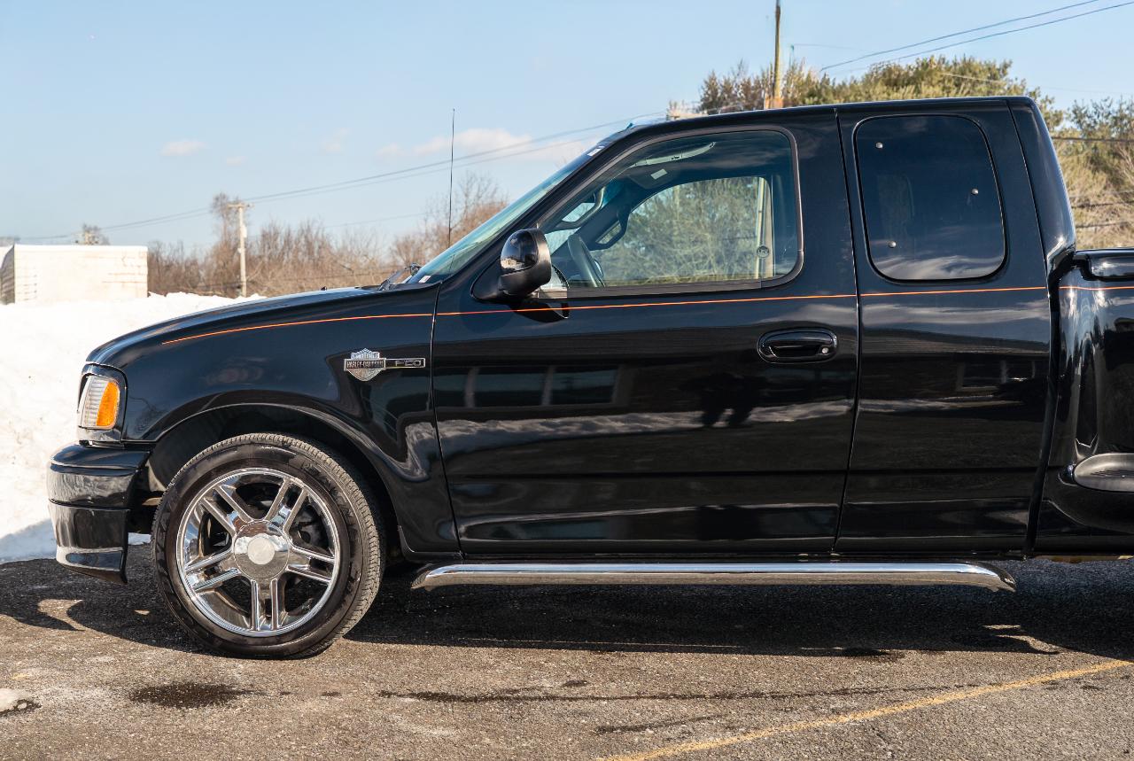 Ford F150  2000