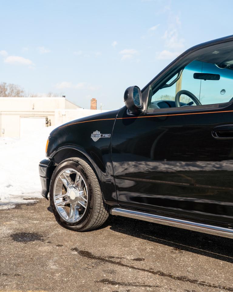 Ford F150  2000