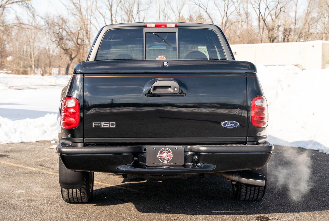 Ford F150  2000
