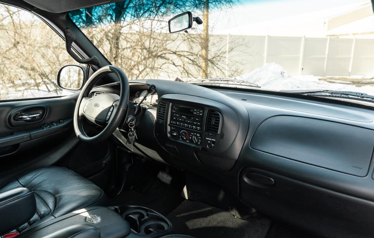 Ford F150  2000