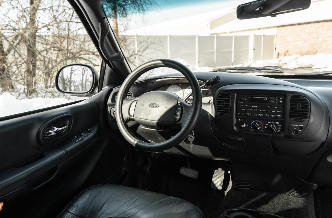 Ford F150  2000