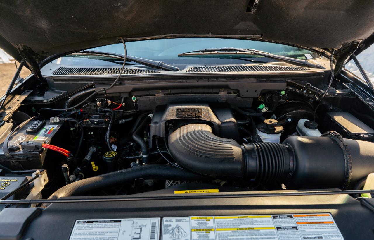 Ford F150  2000