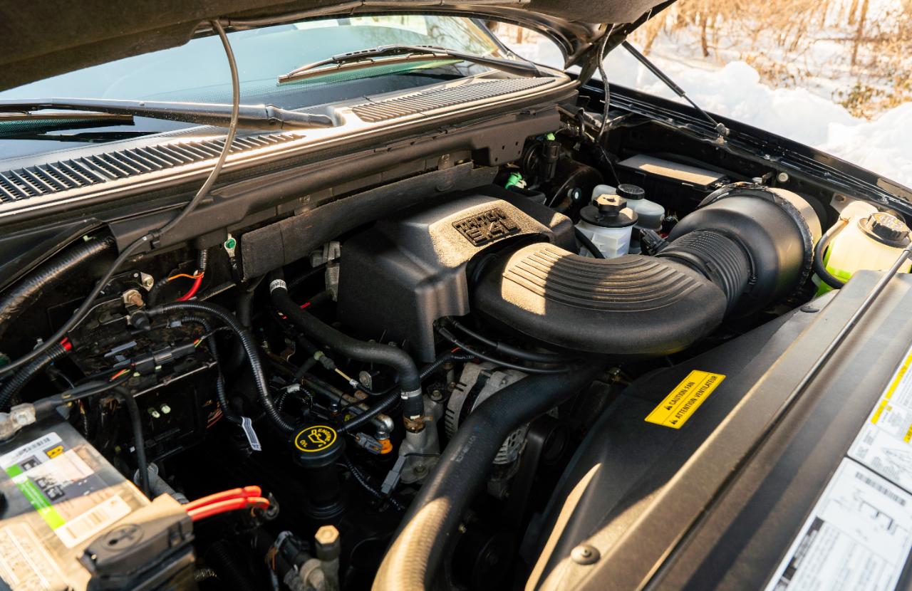 Ford F150  2000