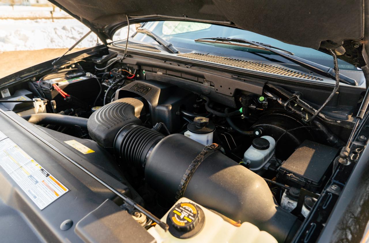 Ford F150  2000