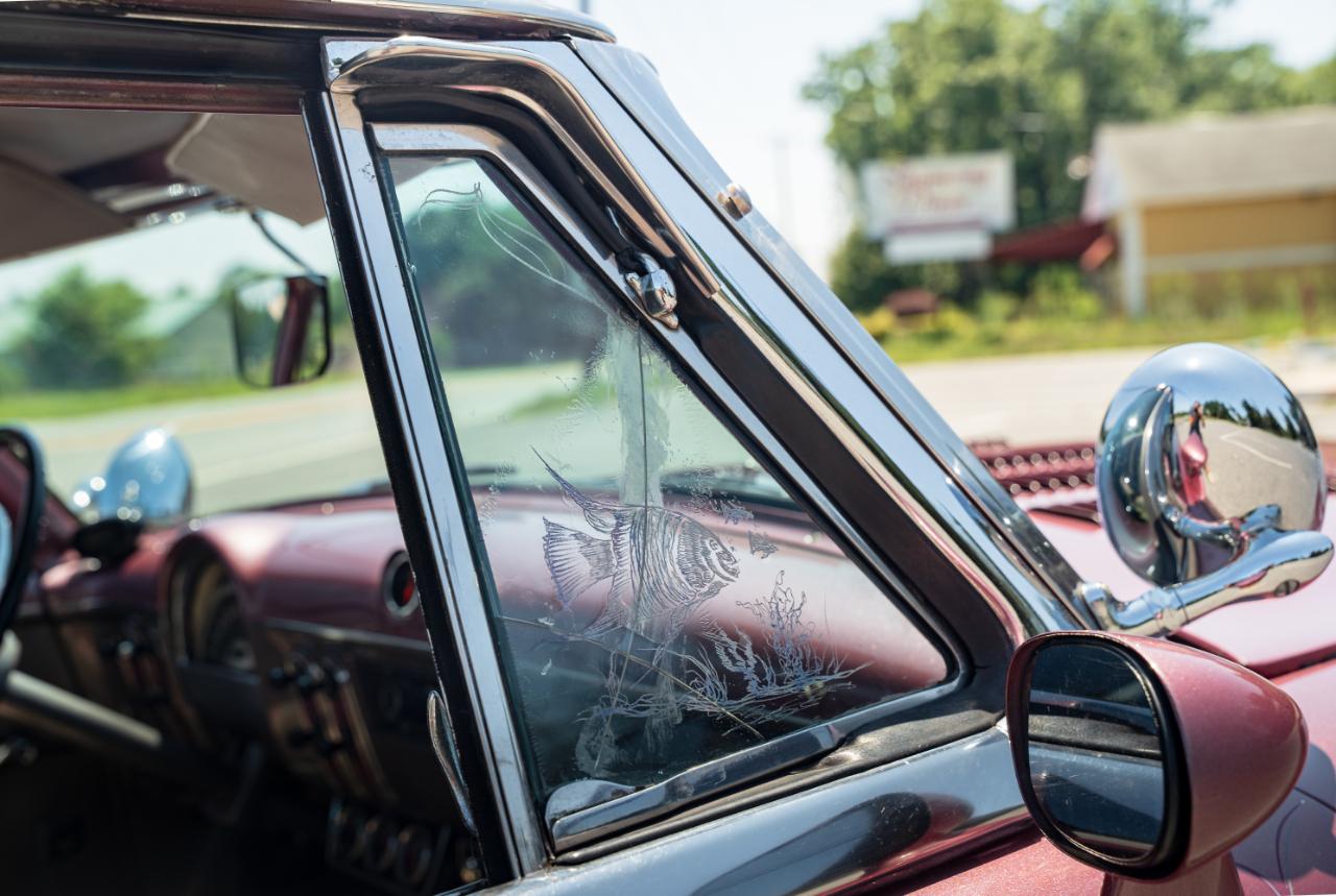 Ford Crown Victoria  1953