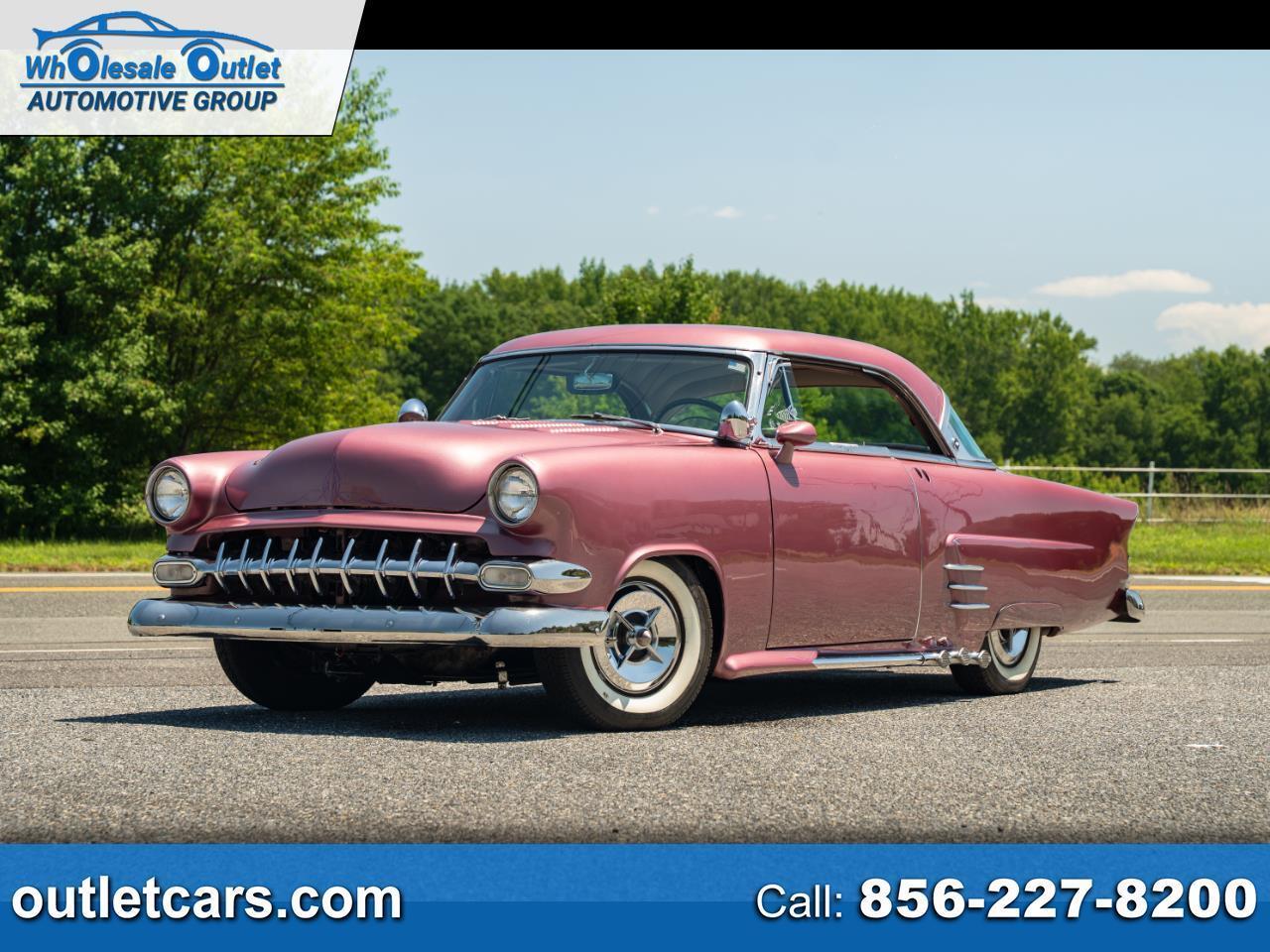 Ford Crown Victoria  1953