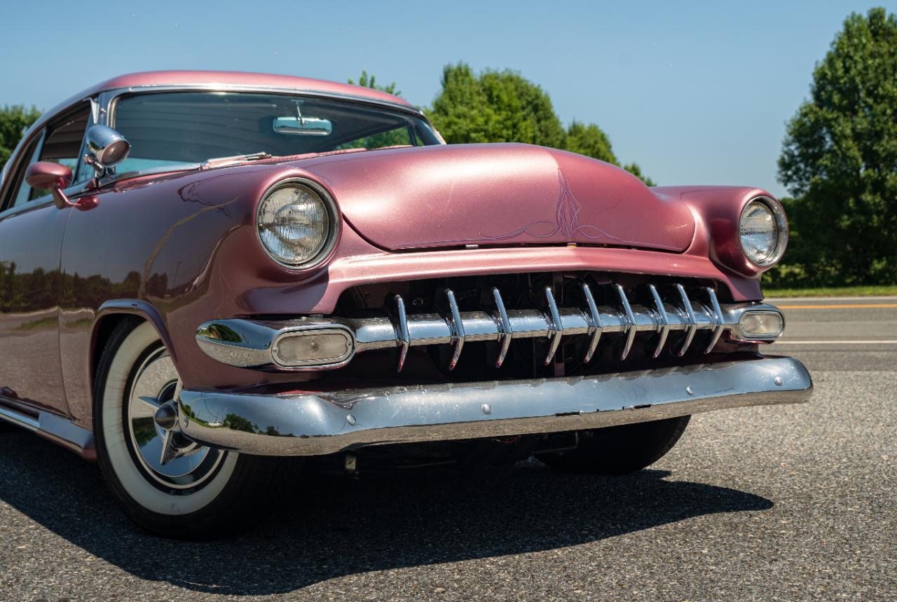 Ford Crown Victoria  1953