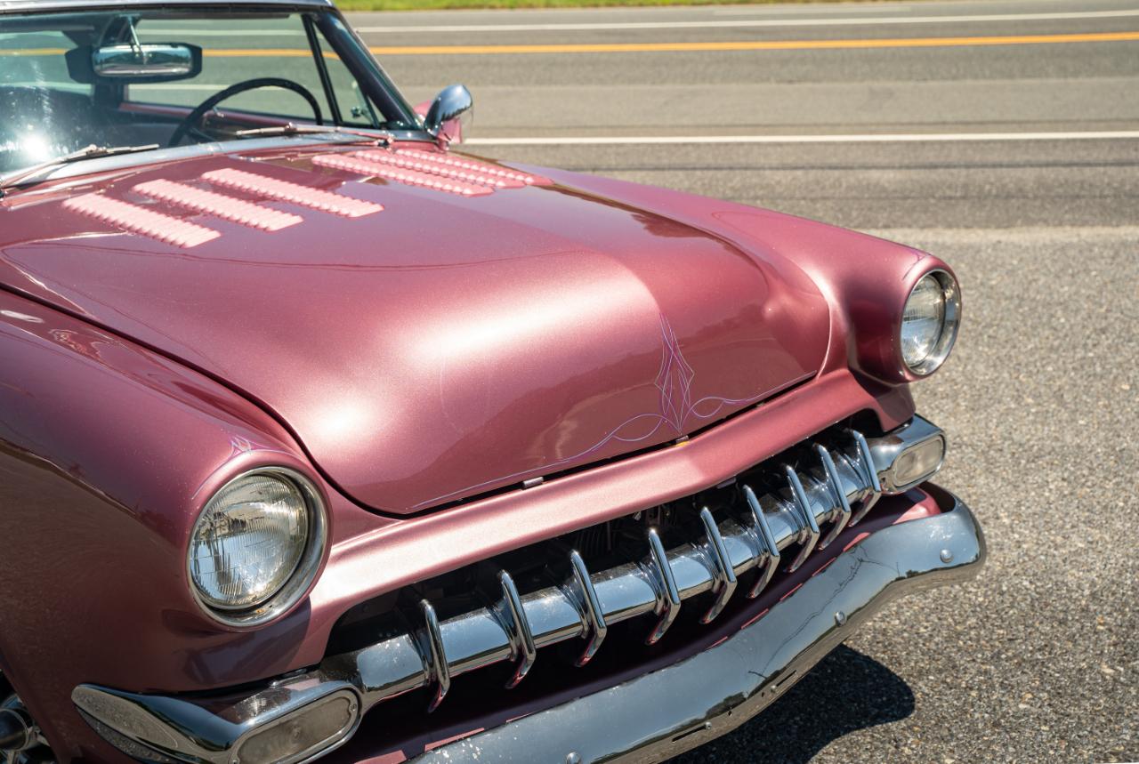 Ford Crown Victoria  1953