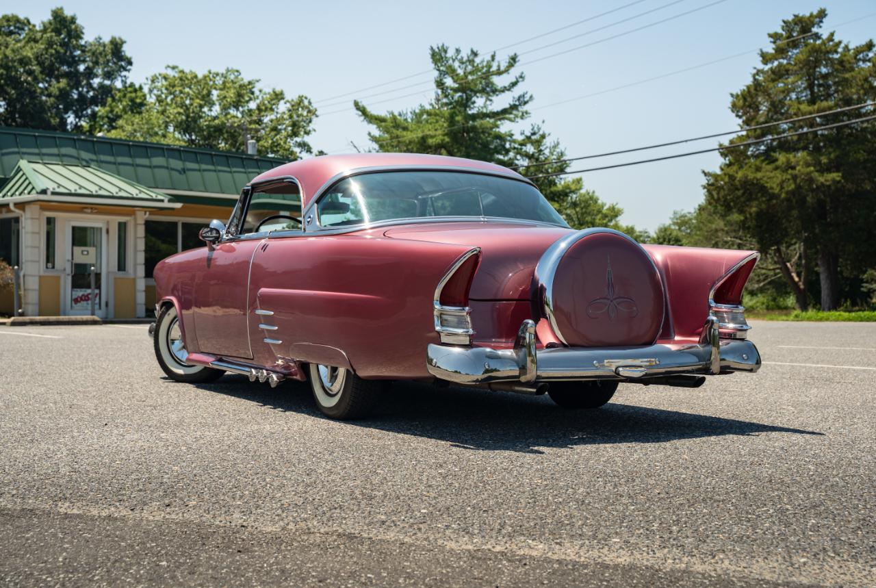 Ford Crown Victoria  1953