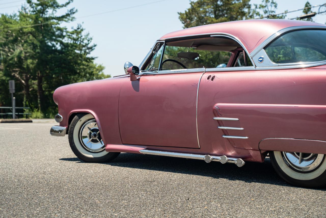 Ford Crown Victoria  1953