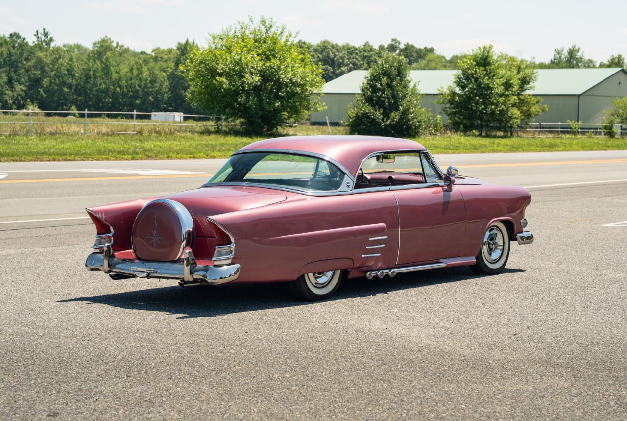 Ford Crown Victoria  1953